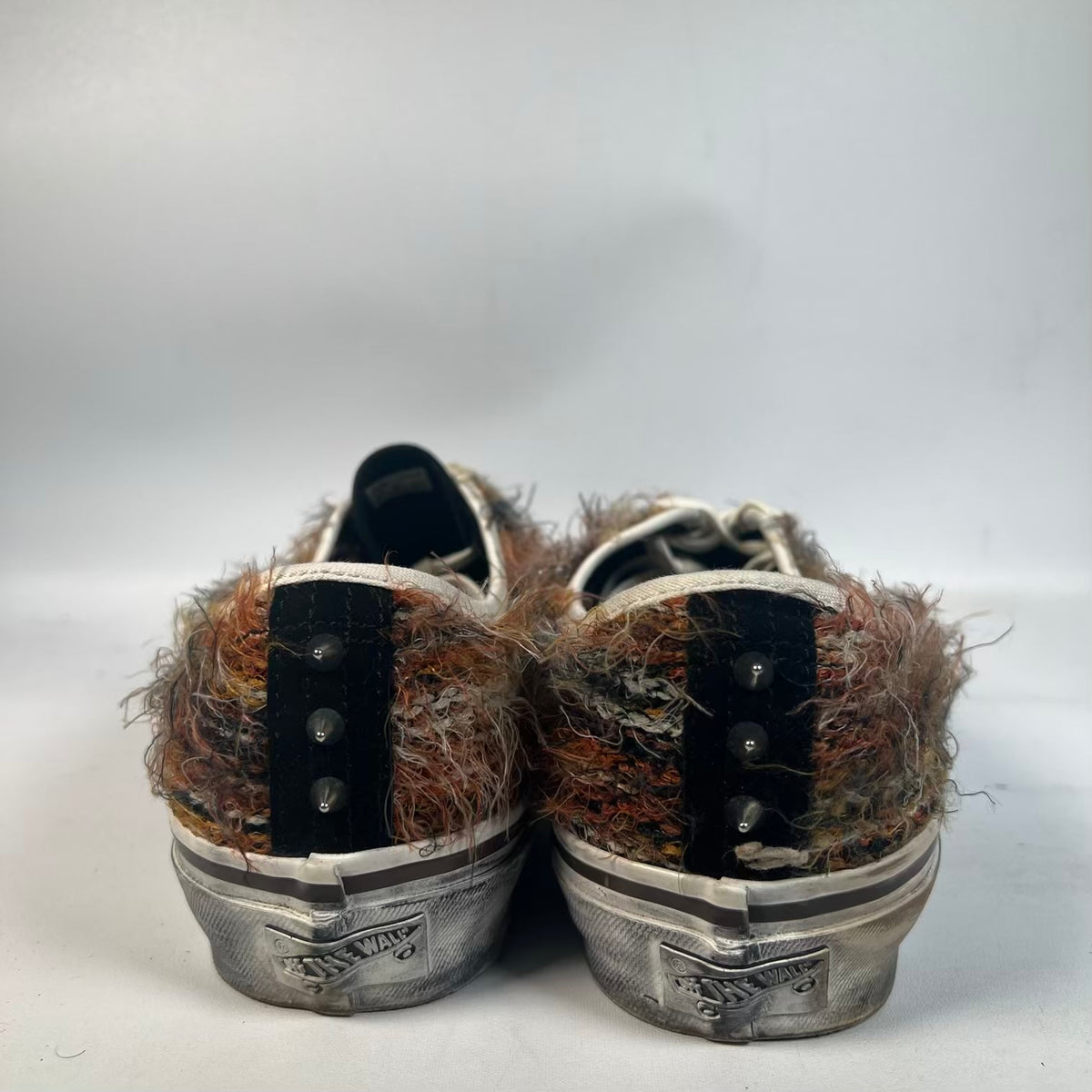 Vans Authentic 44 Ibiza Pack Black (2026) Size 11 USED s23406