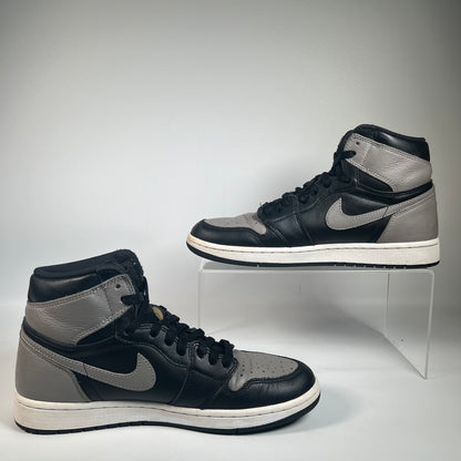 Jordan 1 High Shadow (2018) Size 9 USED s22288