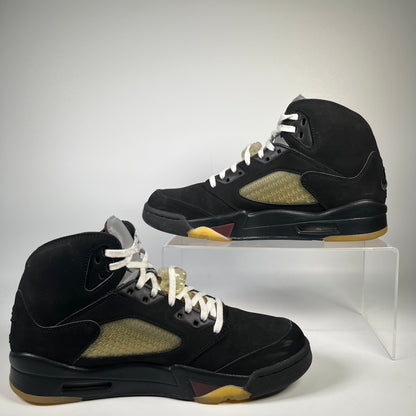 Jordan 5 A Ma Maniere Dusk (2023) Size 9.5 USED s20125