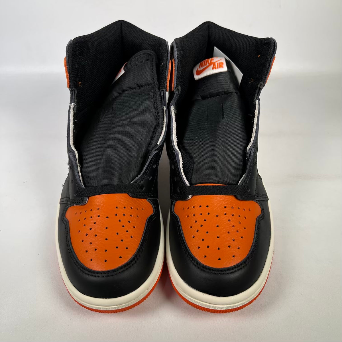 Jordan 1 High Shattered Backboard (2025) Size 8 NEW s23717