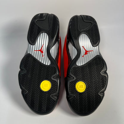 Jordan 14 Ferrari (2025) Size 8.5 NEW s17738
