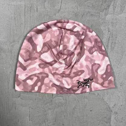 Arcteryx Rho Toque Bliss Grottoflage Skully Beanie USED x18967