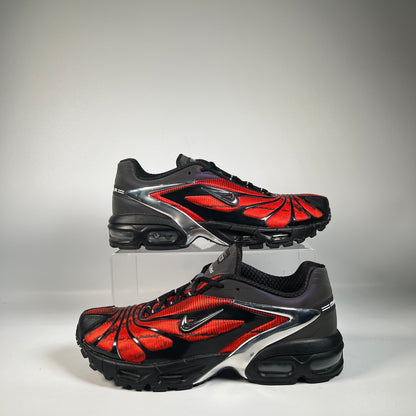 Nike Air Max Tailwind 5 Skepta Bloody Chrome (2021) Size 10 USED s21333