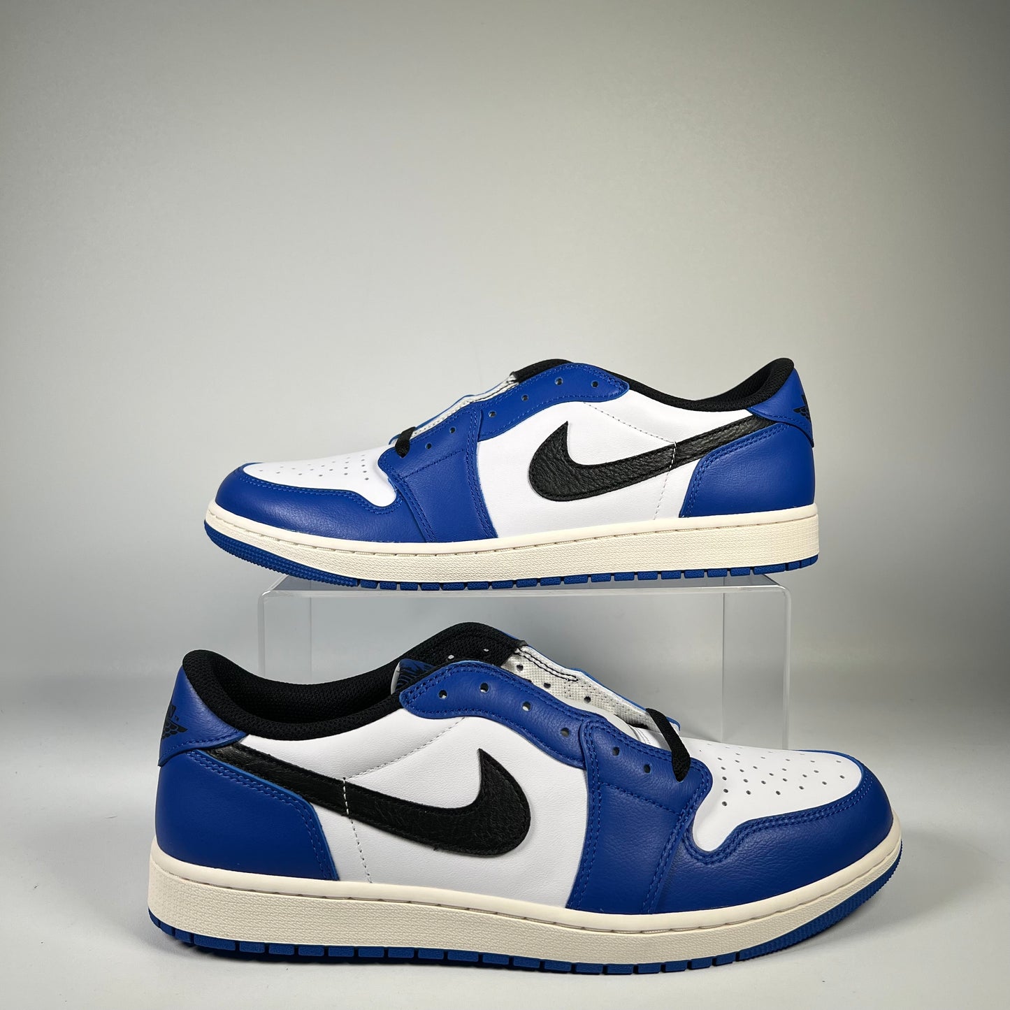 Jordan 1 Low Game Royal (2024) Size 13 NEW s19824