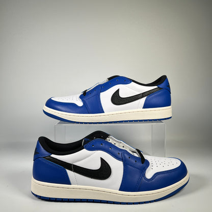Jordan 1 Low Game Royal (2024) Size 13 NEW s19824