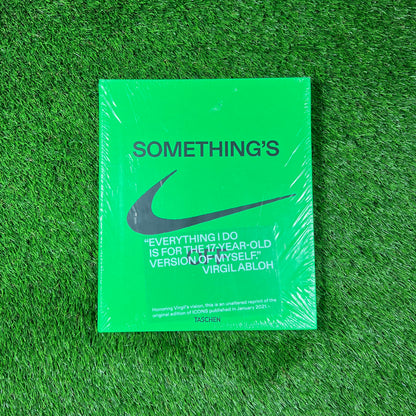 Virgil Abloh Nike Icons Taschen Book (2021) NEW x16588