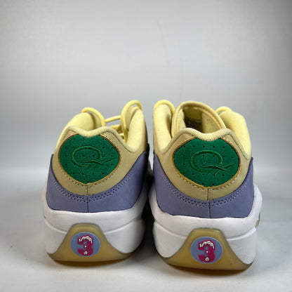 Reebok Question Low BBC Ice Cream Running Dog (2020) Size 10 USED s21119