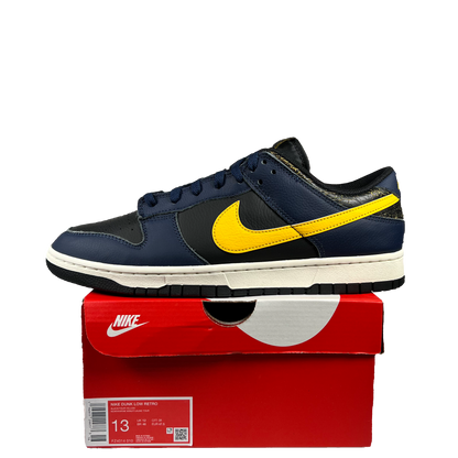 Nike Dunk Low Vintage Michigan (2024) Size 13 NEW s19821