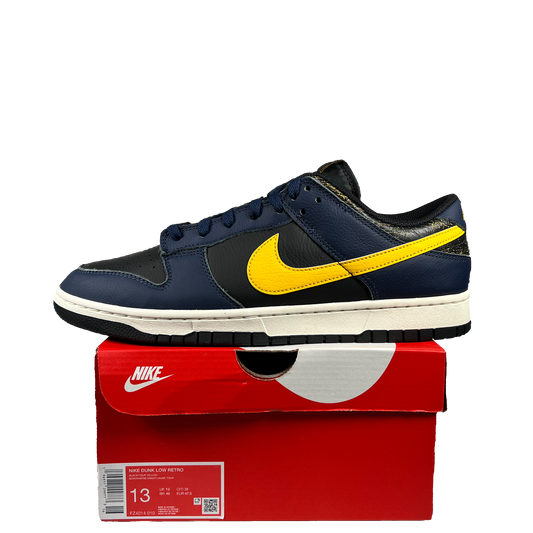 Nike Dunk Low Vintage Michigan (2024) Size 13 NEW s19821
