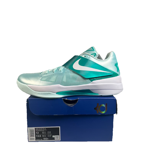 Nike KD 4 Easter (2025) Size 12 USED s23607