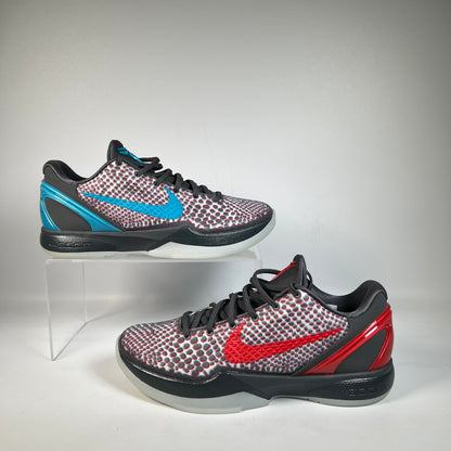 Nike Kobe 6 ASG Hollywood 3D (2026) Size 9.5 USED s22084