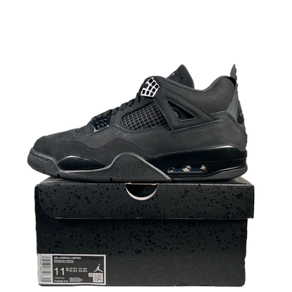 Jordan 4 Black Cat (2025) Size 11.5 NEW s19703