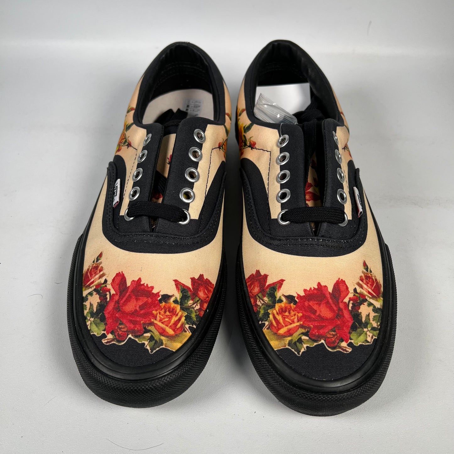 Vans Era Supreme Jean Paul Gaultier Peach (2019) Size 8.5 NEW s21021