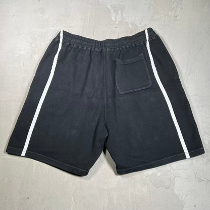 Supreme Umbro Knit Soccer Short Black (2025) Size Large USED x18230