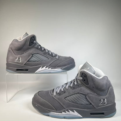 Jordan 5 Wolf Grey (2026) Size 10.5 USED s23637