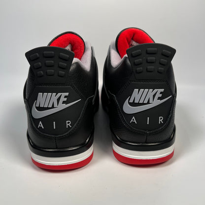 Jordan 4 Bred Reimagined (2024) Size 11.5 USED s17645