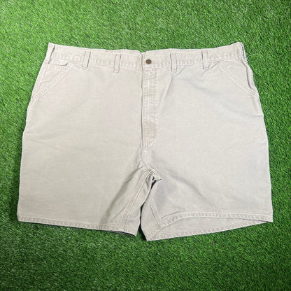Carhartt Cargo Stone Shorts Size 50 USED v18089