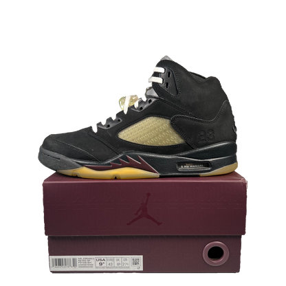 Jordan 5 A Ma Maniere Dusk (2023) Size 9.5 USED s20125