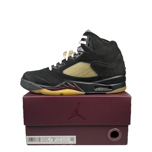 Jordan 5 A Ma Maniere Dusk (2023) Size 9.5 USED s20125