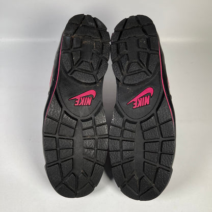 Nike Air Baltoro Pink/Black Hiking Boots (2006) Size 9 USED s19493