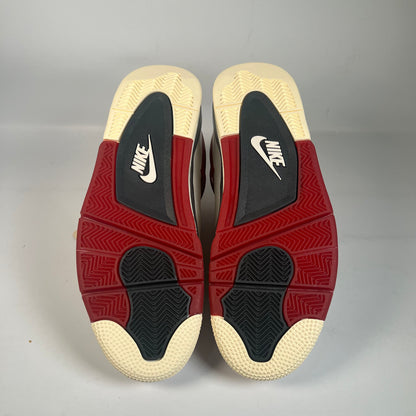 Jordan 4 Nigel Sylvester Brick After Brick (2026) Size 11.5 NEW s22185