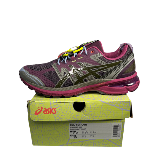 Asics Gel-Terrain Up There (2024) Size 8.5 NEW S17742