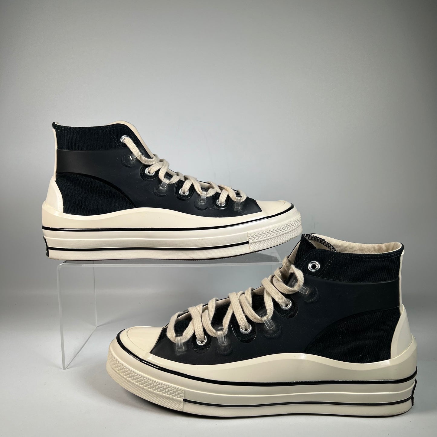Converse Chuck Taylor All Star Kim Jones Black (2021) Size 10 USED s22427