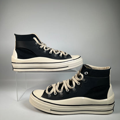 Converse Chuck Taylor All Star Kim Jones Black (2021) Size 10 USED s22427