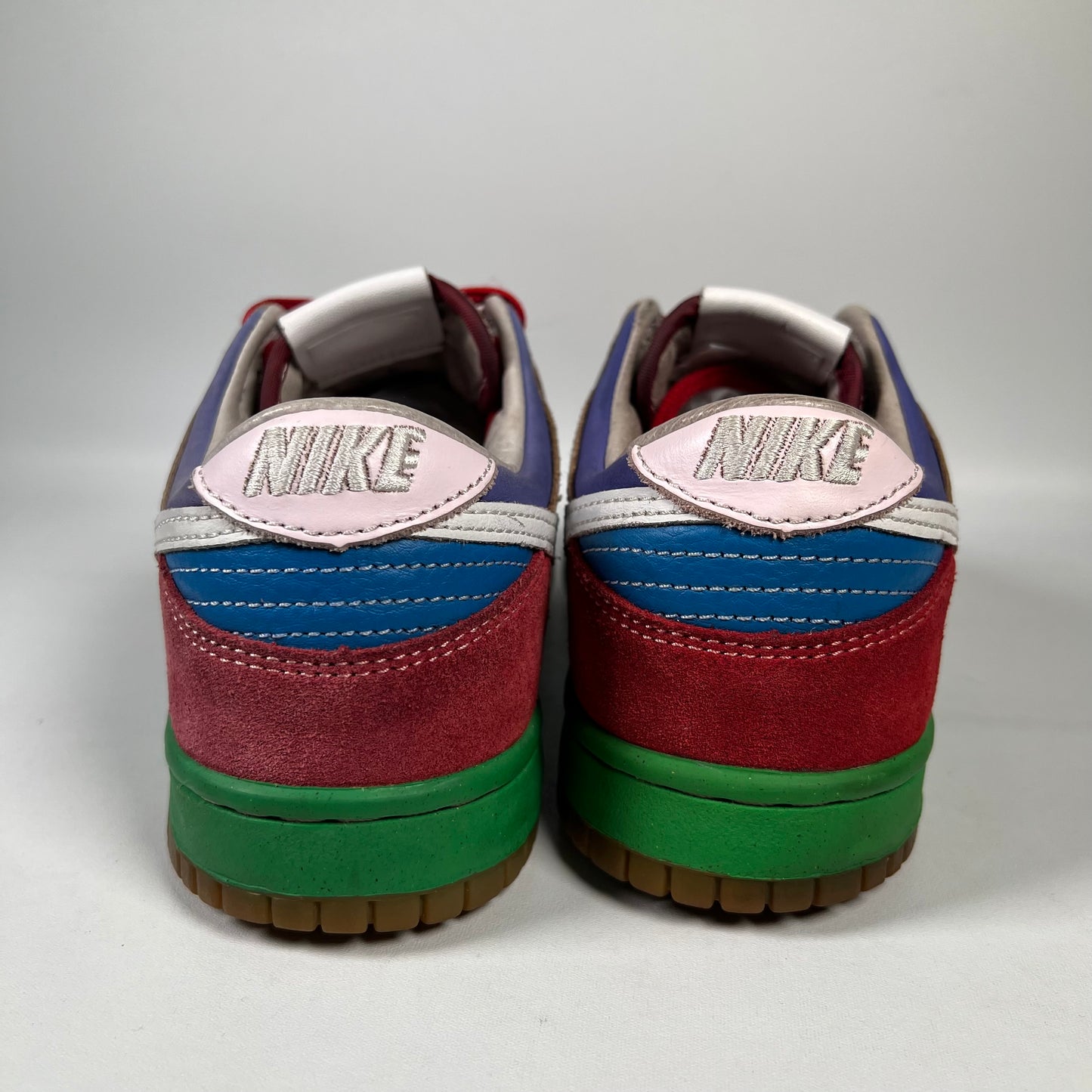 Nike SB Dunk Low Cowboys Sole Collector (2005) (11 of 226) Size 7.5 USED s477