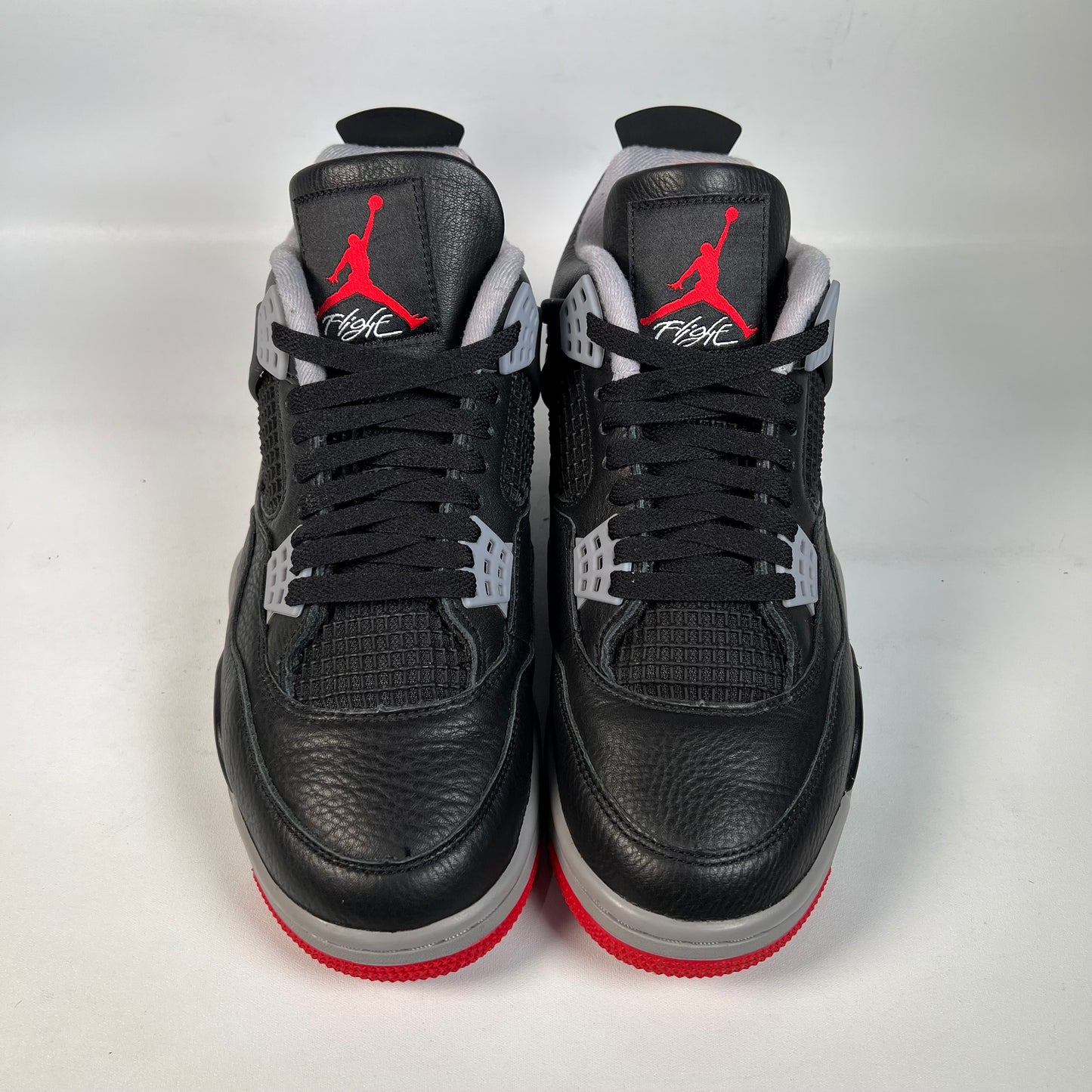Jordan 4 Bred Reimagined (2024) Size 8.5 USED s22381