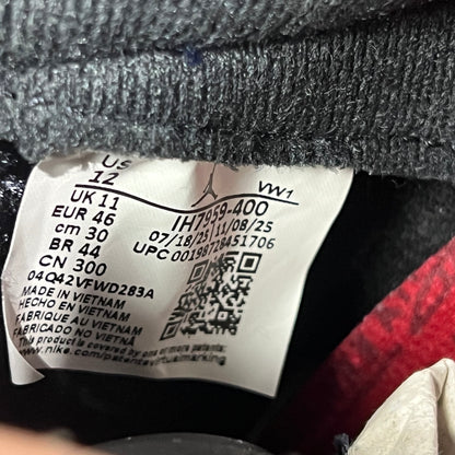 Jordan 3 Levi's Indigo (2026) Size 12 NEW s21057