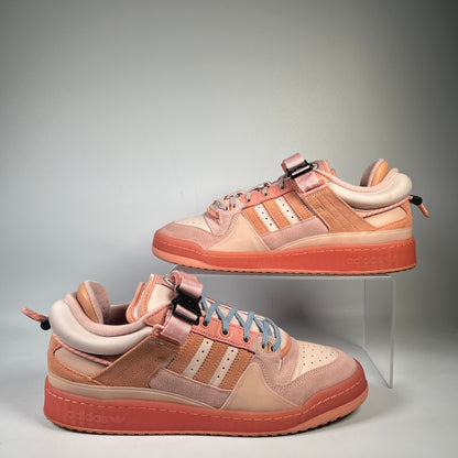 Adidas Forum Low Bad Bunny Pink Easter Egg (2021) Size 11 USED s20655