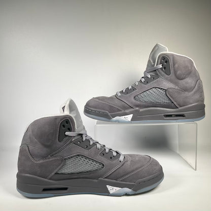 Jordan 5 Wolf Grey (2026) Size 12 USED s23804