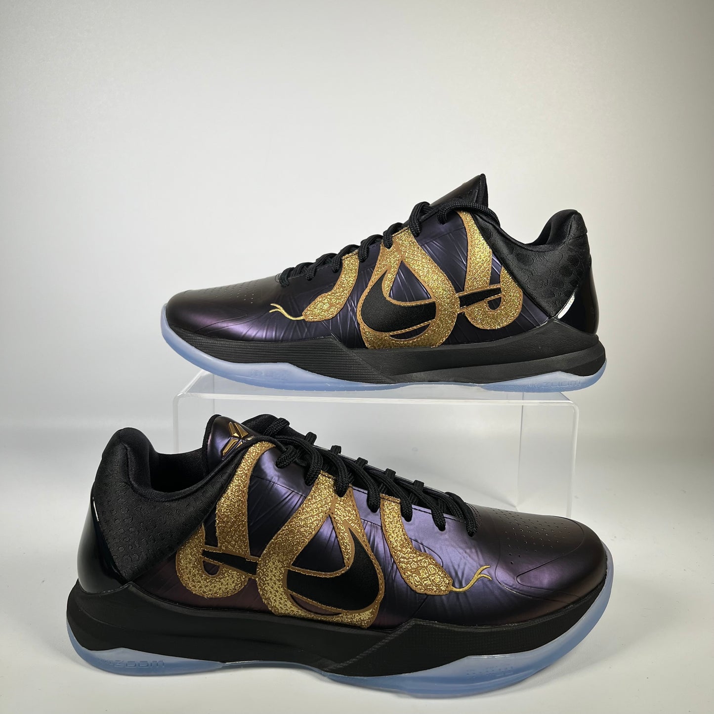 Nike Kobe 5 Protro Year of the Mamba Eggplant (2025) Size 11 NEW s18771