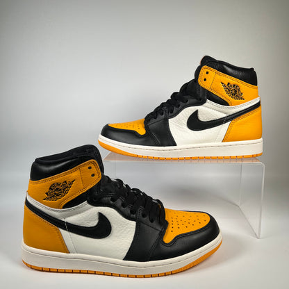 Jordan 1 High Taxi (2022) Size 8.5 NEW s19401