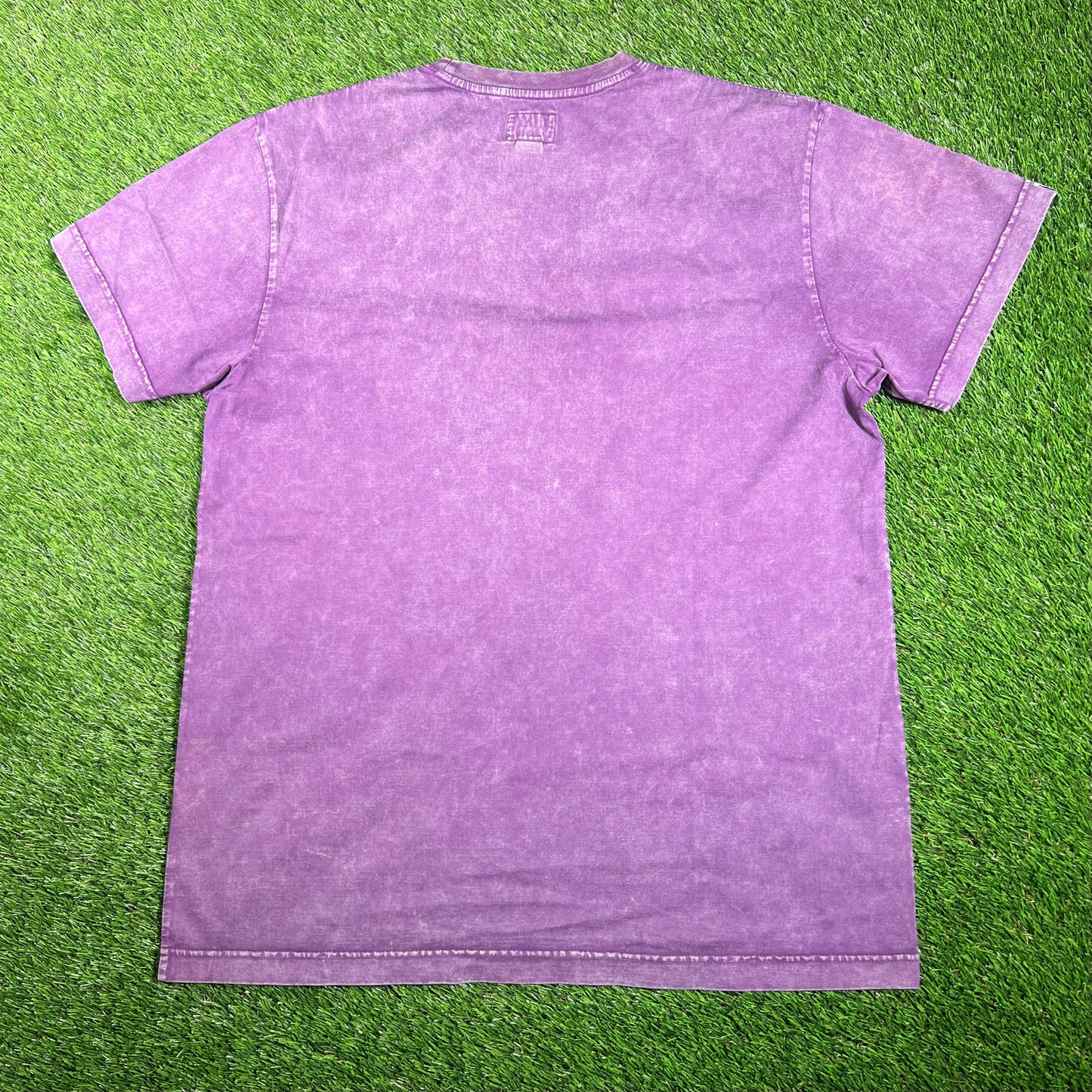 Billionaire Boys Club Event Horizon Purple Tee Size Large USED x15294