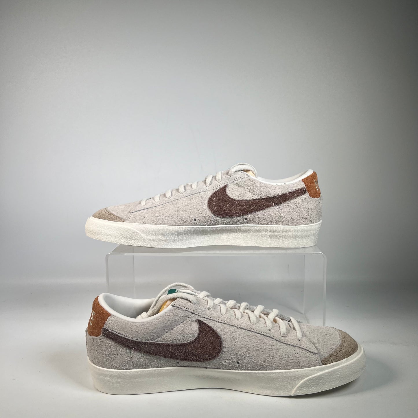 Nike Blazer Low Coconut Milk (2021) Size 9 NEW s22523