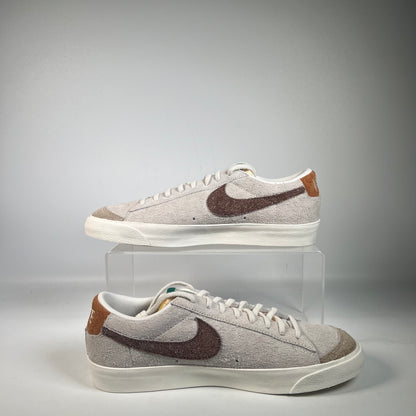 Nike Blazer Low Coconut Milk (2021) Size 9 NEW s22523