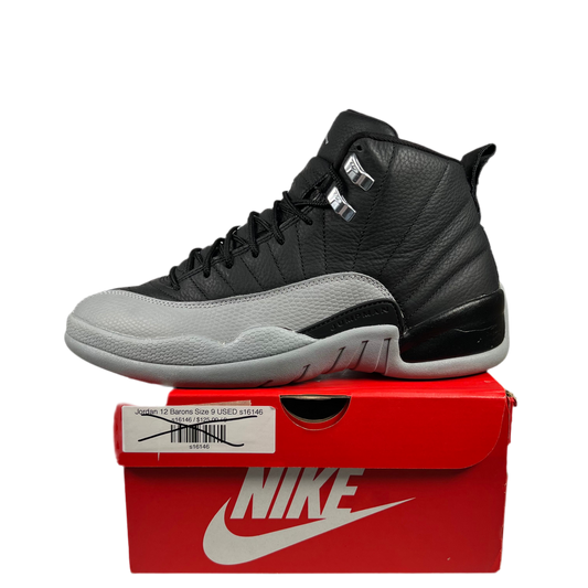 Jordan 12 Barons (2024) Size 9 USED s18491