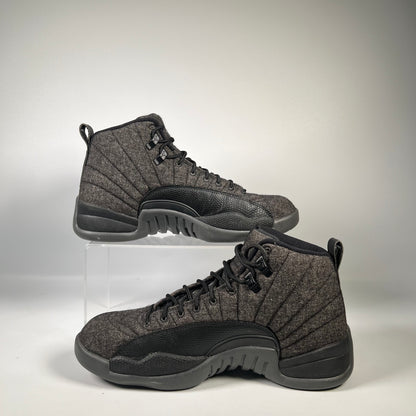 Jordan 12 Retro Wool (2016) Size 8.5 USED S19731