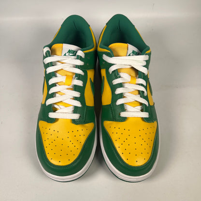 Nike Dunk Low Brazil (2020) Size 9 NEW s20716