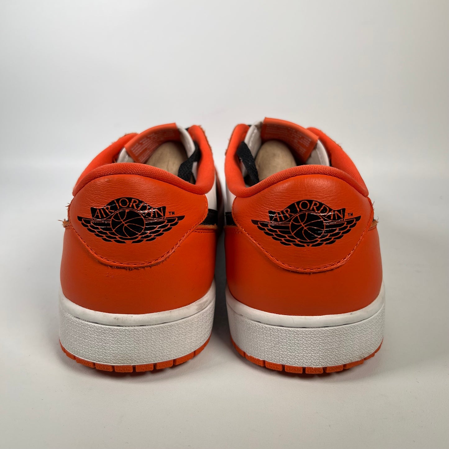 Jordan 1 Low Starfish (2021) Size 12.5 USED s18527