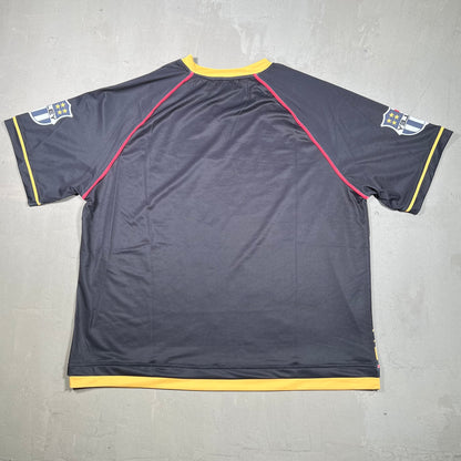 Vale Valley Dream Black Soccer Jersey Size Medium NEW x17309
