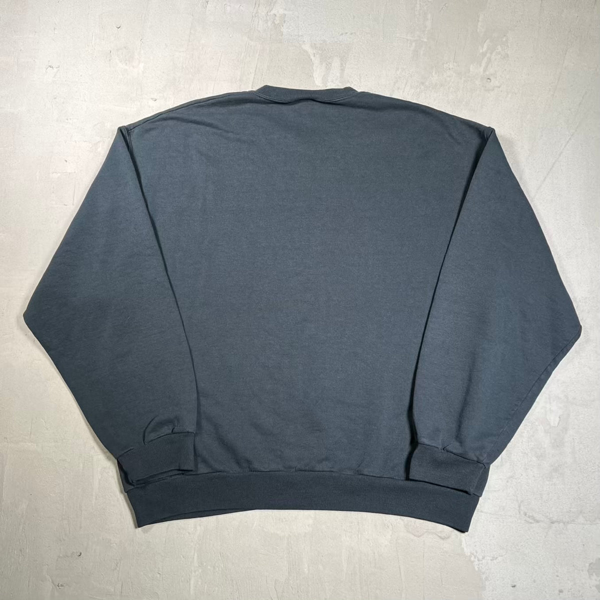 1990s Dina Bros Trucking Black Crewneck Size Large USED v20339