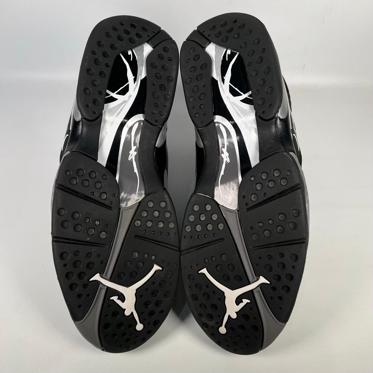 Jordan 8 Chrome (2026) Size 11.5 USED s23822