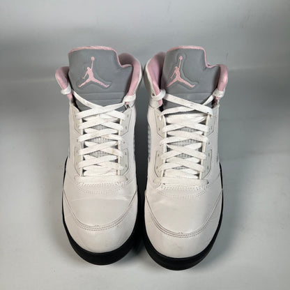 Jordan 5 Medium Soft Pink (2025) Size 10.5 USED s22368