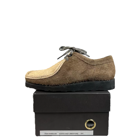 Padmore and Barnes Cafe Mountain Hairy Hikers (6 of 50) Size 40 (7-7.5 US) USED s23474