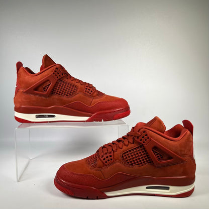 Jordan 4 Nigel Sylvester Brick By Brick (2025) Size 9 NEW s23748