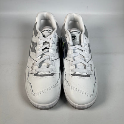 New Balance 550 White Rain Cloud (2023) Size 6m / 7.5w NEW s21272