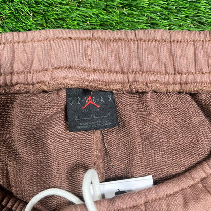 Jordan Travis Scott Archaeo Brown Sweatpants Size XL NEW x16187
